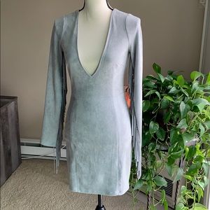 NWT LuLu Beautiful Dress